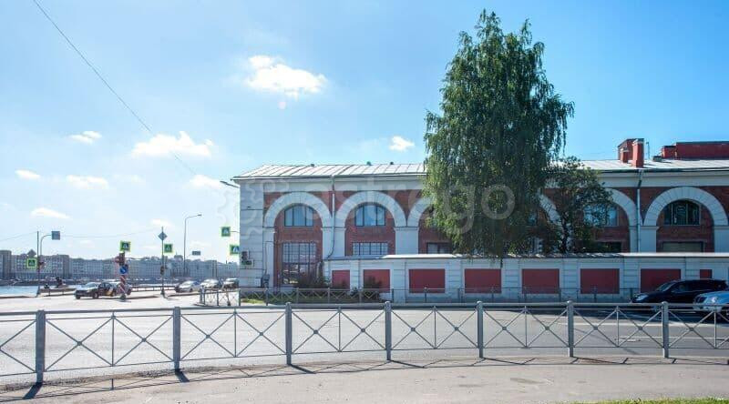 Свободного назначения, 1091 м2 Санкт-Петербург - изображение 1