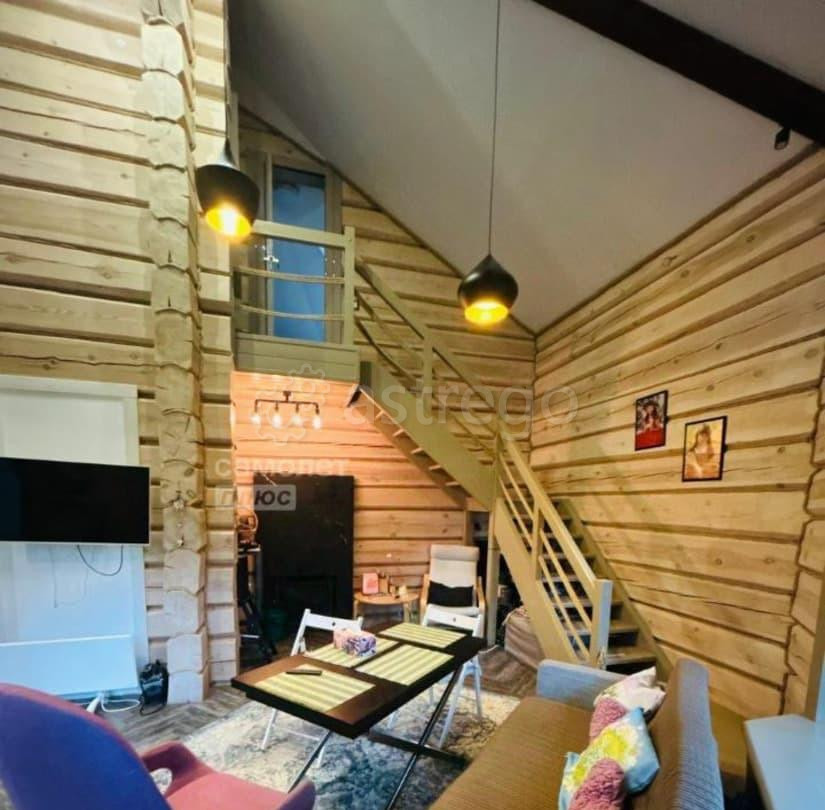 Коттедж, 77.6 м2, 26 соток, 2 эт. Чехов - изображение 6