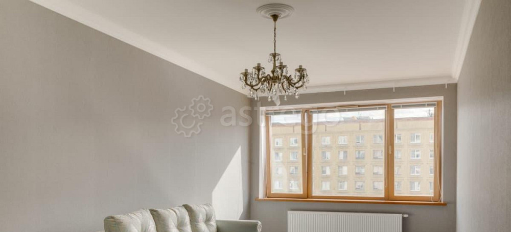3-комн. квартира, 108.19 м2, 4/8 эт. Санкт-Петербург - изображение 3