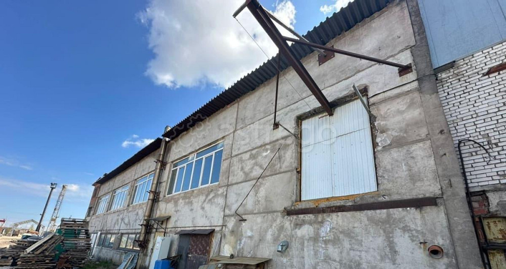Производственное, 690 м2 Санкт-Петербург - изображение 4