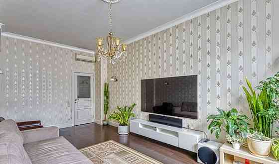 3-комн. квартира, 78.7 м2, 3/5 эт. Москва