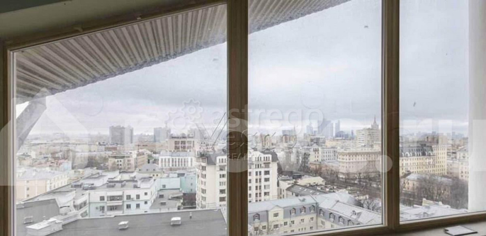 4-комн. квартира, 254.1 м2, 11/12 эт. Москва - изображение 4