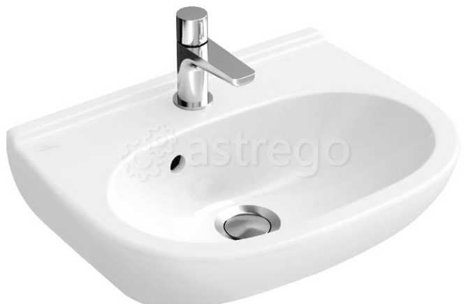 Раковина VILLEROY&BOCH Размер, см: 50*40 Страна: Германия Москва - изображение 1