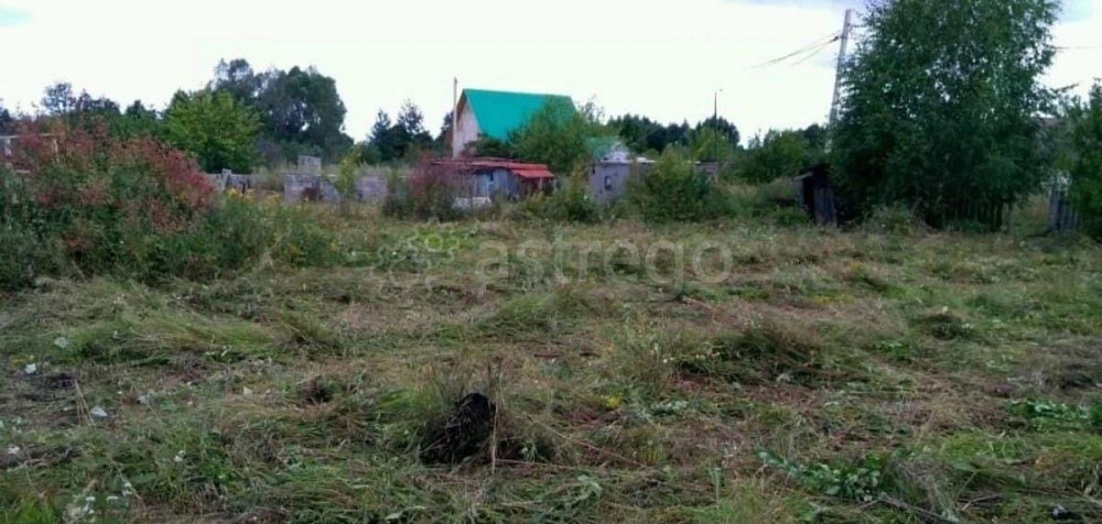 Земельный участок, 8 соток Уфа - изображение 1