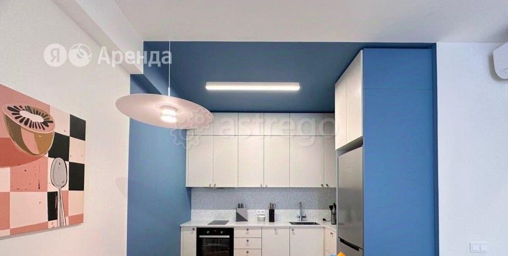 2-комн. квартира, 54.1 м2, 11/22 эт. Москва - изображение 2