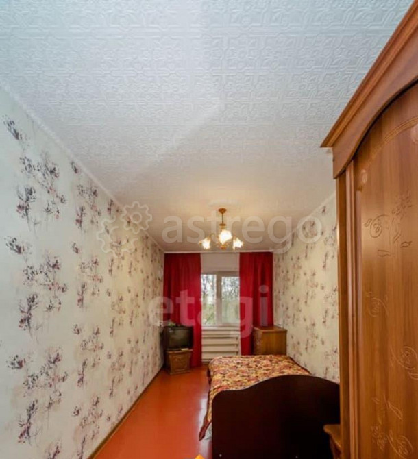 3-комн. квартира, 60.1 м2, 4/5 эт. Бийск - изображение 1