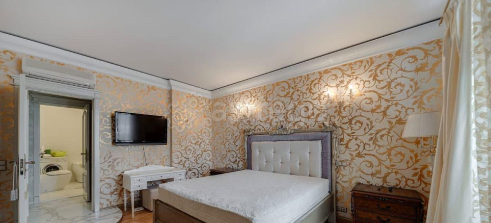 3-комн. квартира, 150 м2, 16/18 эт. Москва - изображение 4