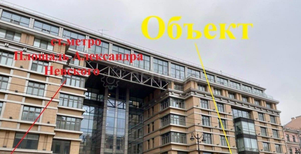 Свободного назначения, 470 м2 Санкт-Петербург - изображение 5