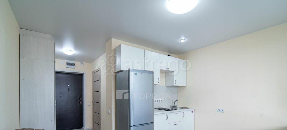 Студия, 20.9 м2, 8/10 эт. Новоалтайск - изображение 1