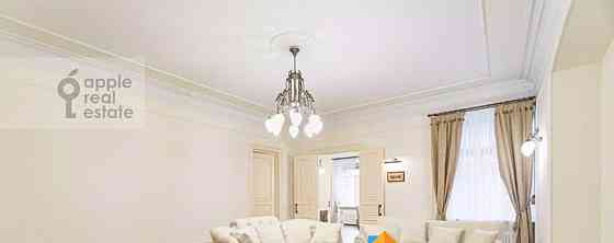 4-комн. квартира, 160 м2, 2/5 эт. Москва
