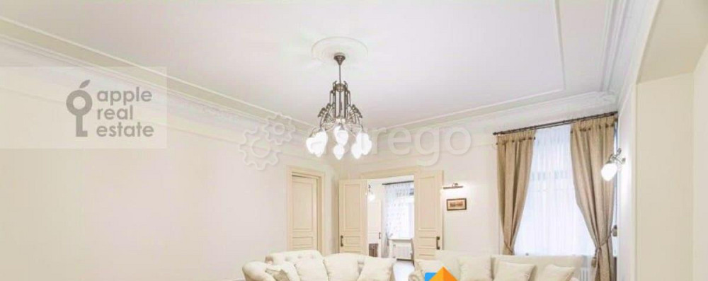 4-комн. квартира, 160 м2, 2/5 эт. Москва - изображение 5