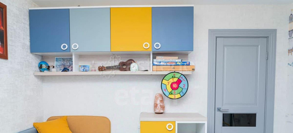 4-комн. квартира, 102 м2, 3/10 эт. Уфа - изображение 5