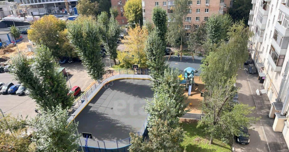 Комната, 16.5 м2, 8/8 эт. Москва - изображение 2