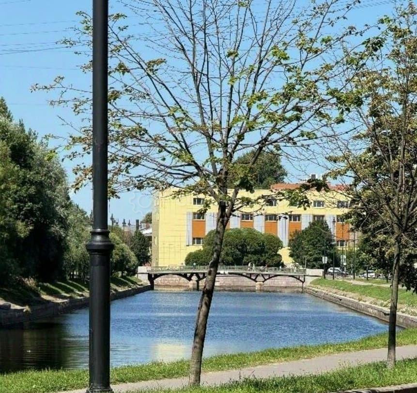 Свободного назначения, 195.8 м2 Санкт-Петербург - изображение 1