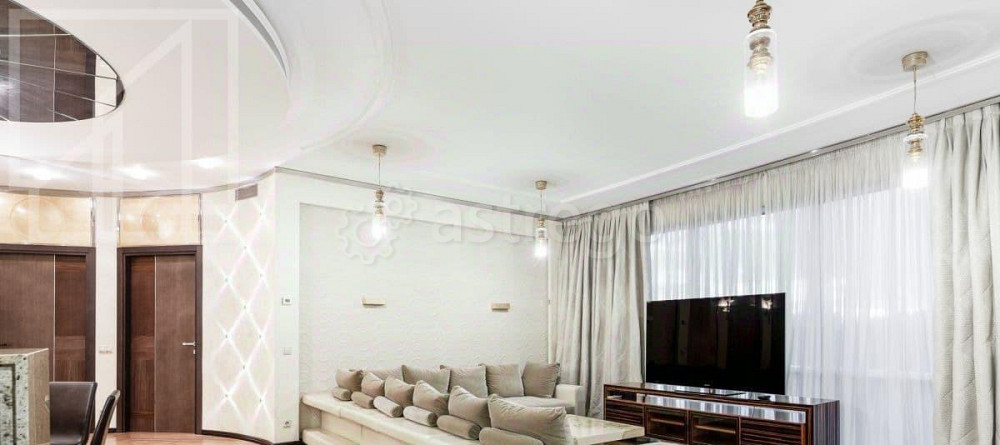 3-комн. квартира, 145 м2, 4/30 эт. Москва - изображение 3