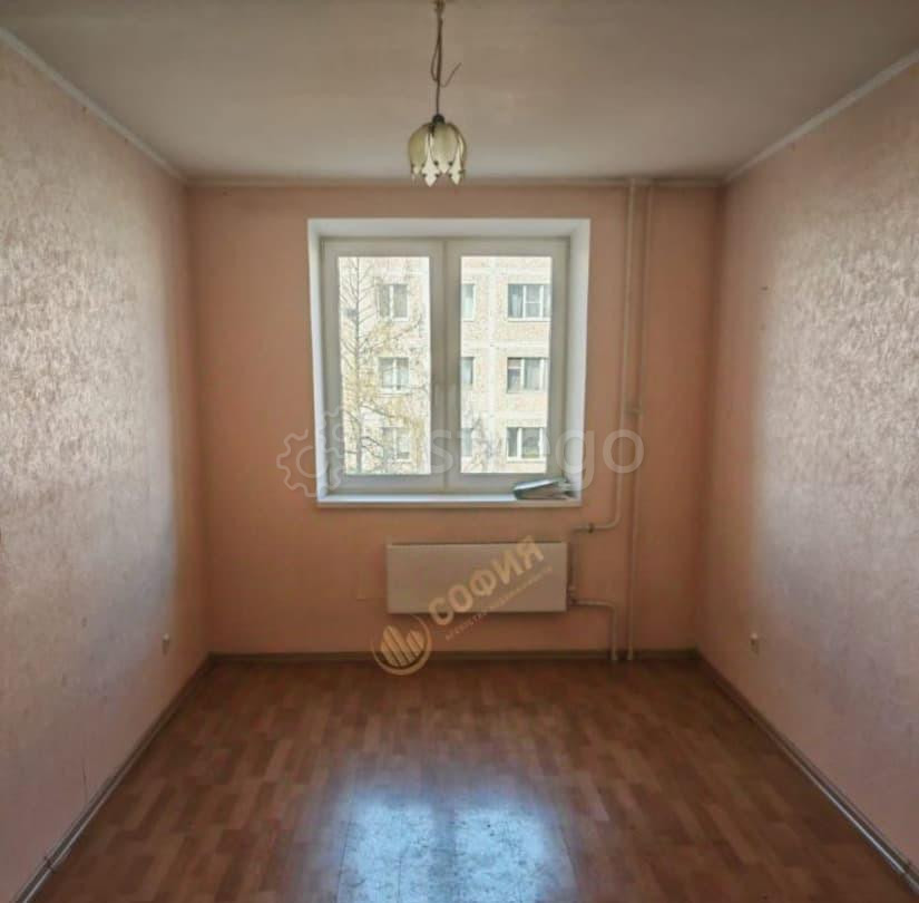 3-комн. квартира, 69.2 м2, 3/9 эт. Санкт-Петербург - изображение 4