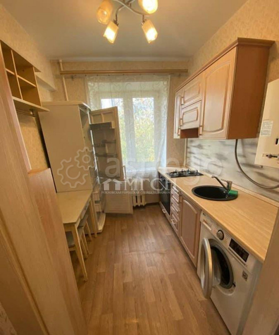 1-комн. квартира, 32.5 м2, 5/5 эт. Москва - изображение 7