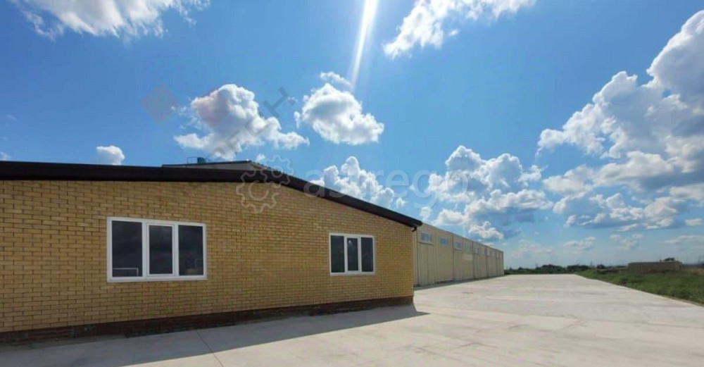 Склад, 1500 м2 Адыгейск - изображение 3