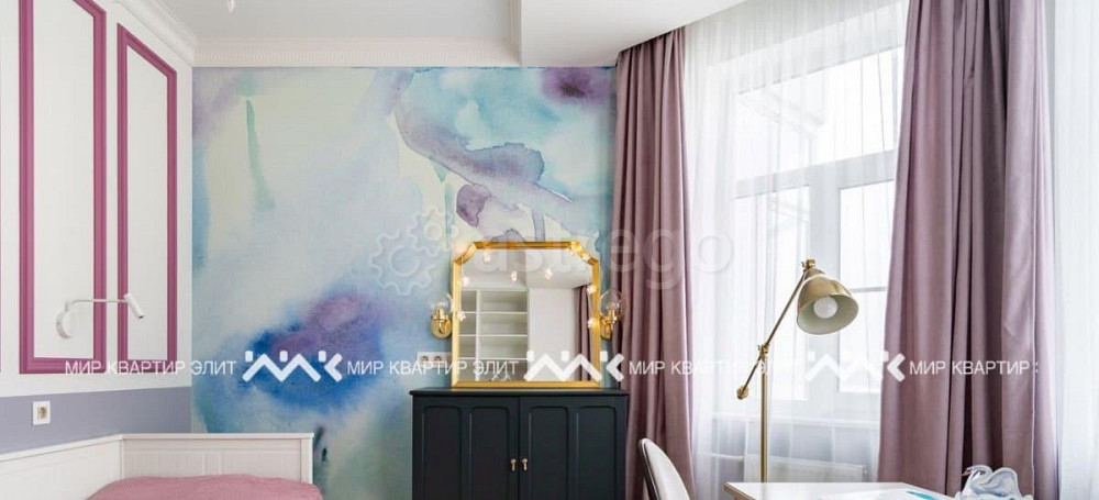 4-комн. квартира, 107 м2, 9/11 эт. Санкт-Петербург - изображение 7
