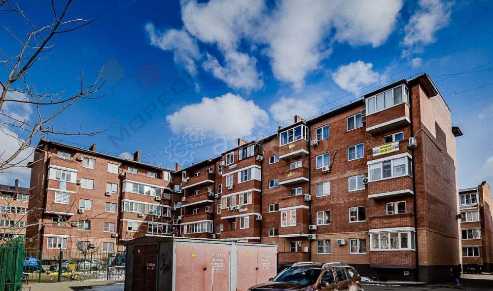 1-комн. квартира, 25.3 м, 1/5 эт. Новая Адыгея - изображение 7