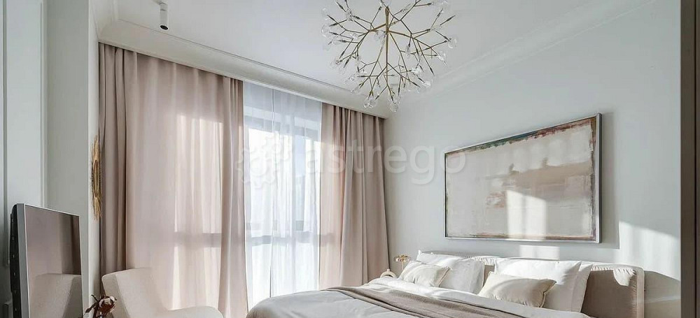 2-комн. квартира, 50 м2, 20/41 эт. Москва - изображение 1