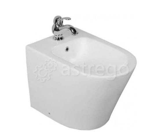Биде напольное Imex B1088 Arco 00164409 Москва - изображение 1