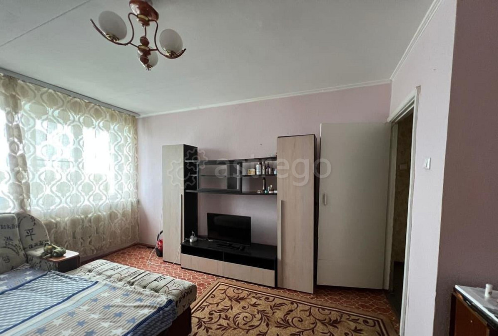 1-комн. квартира, 35 м2, 5/10 эт. Благовещенск - изображение 1