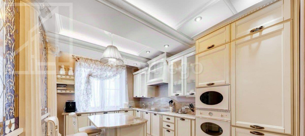 3-комн. квартира, 163 м2, 10/20 эт. Москва - изображение 6