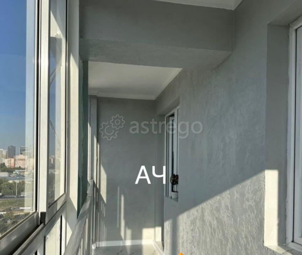 3-комн. квартира, 70 м2, 9/25 эт. Уфа - изображение 4