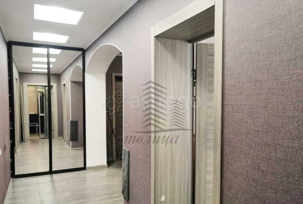 4-комн. квартира, 93.1 м2, 3/5 эт. Старый Оскол - изображение 4