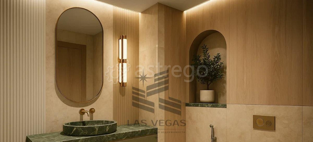 3-комн. квартира, 145 м2, 5/6 эт. Москва - изображение 4