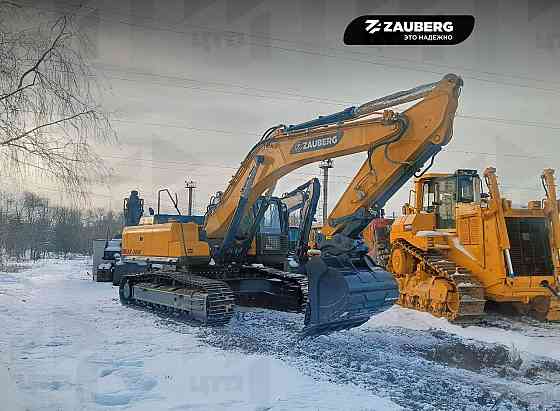 Гусеничный экскаватор Zauberg EX-360C Кемерово