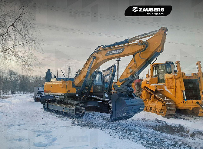 Гусеничный экскаватор Zauberg EX-360C Кемерово - изображение 1