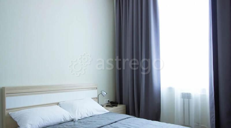 1-комн. апарт-ы, 19 м2, 8/11 эт. Красноярск - изображение 1