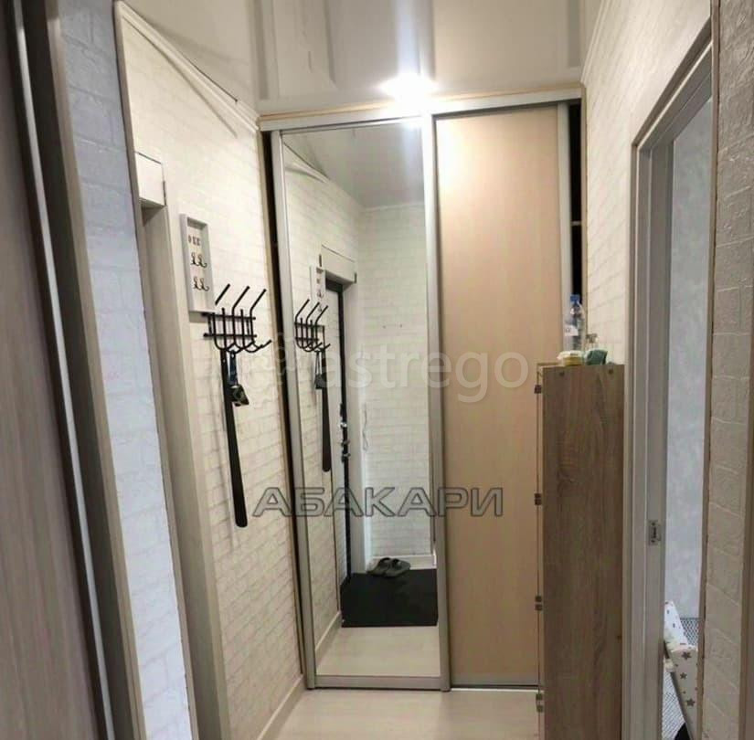 1-комн. квартира, 32 м2, 3/10 эт. Красноярск - изображение 5