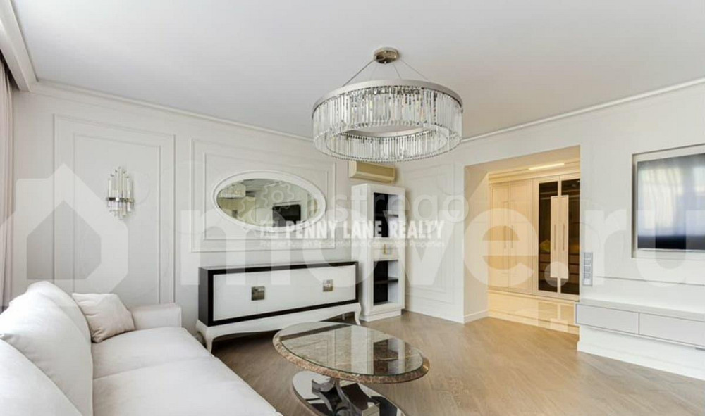 3-комн. квартира, 110 м2, 10/10 эт. Москва - изображение 3