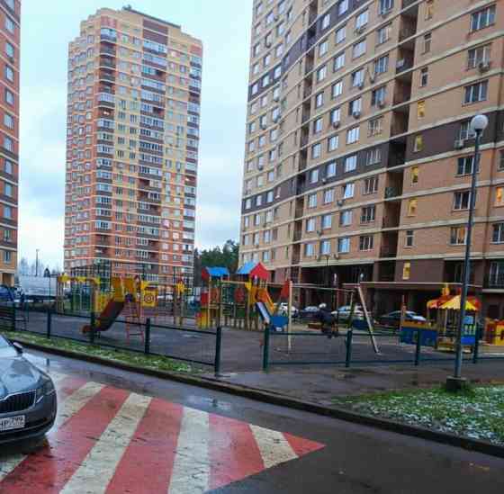 3-комн. квартира, 80 м2, 2/22 эт. Балашиха