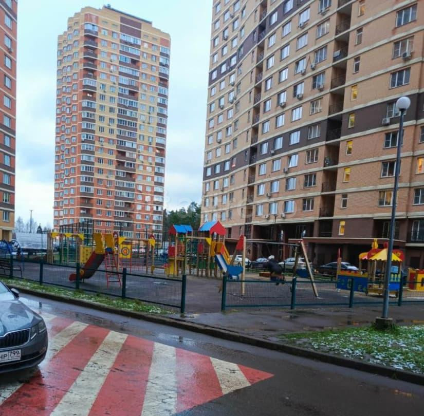 3-комн. квартира, 80 м2, 2/22 эт. Балашиха - изображение 6