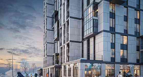 3-комн. квартира, 81 м2, 19/25 эт. Одинцово