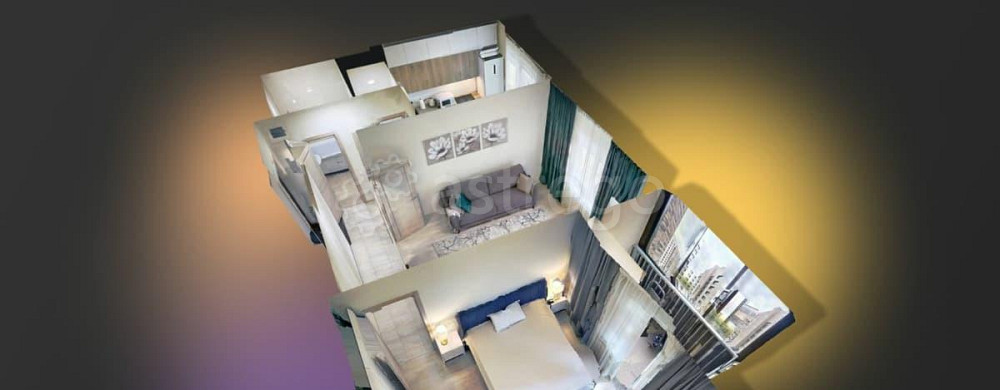 2-комн. квартира, 60 м2, 8/14 эт. Москва - изображение 1
