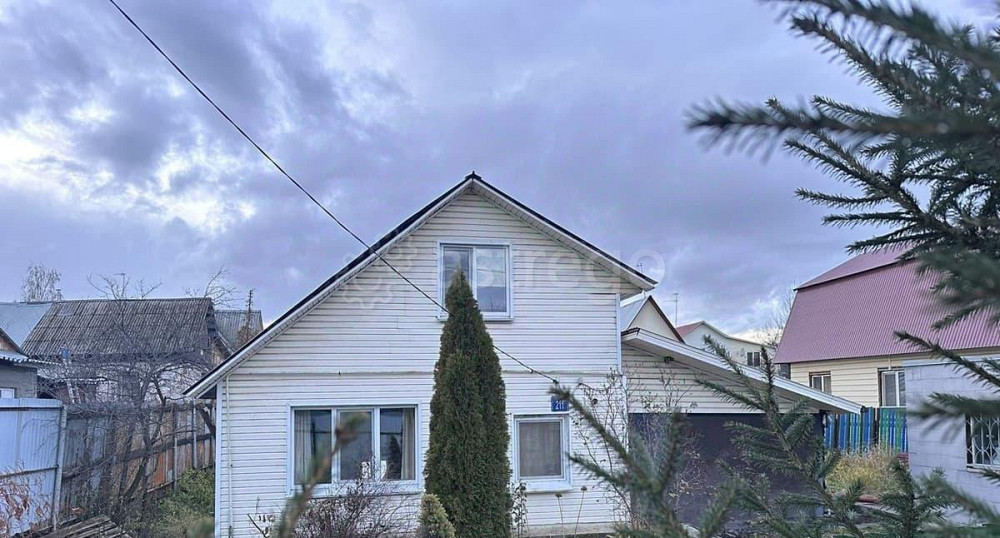 Дом, 65 м2, 6 соток, 2 эт. Уфа - изображение 1