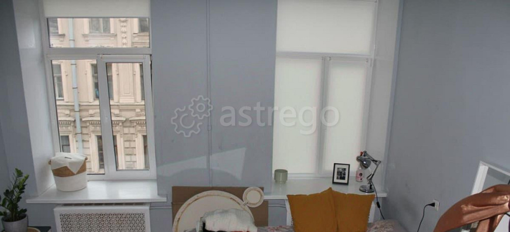 4-комн. квартира, 96.4 м2, 4/4 эт. Санкт-Петербург - изображение 1