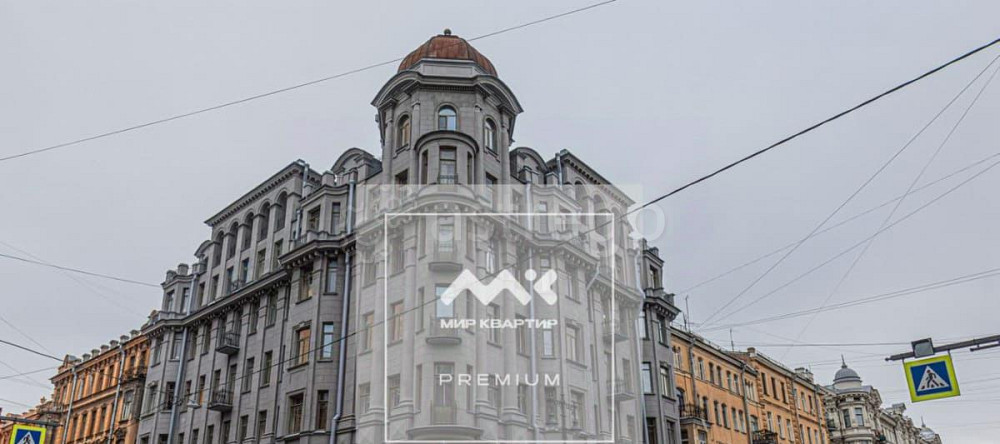 6-комн. квартира, 250 м2, 3/7 эт. Санкт-Петербург - изображение 1