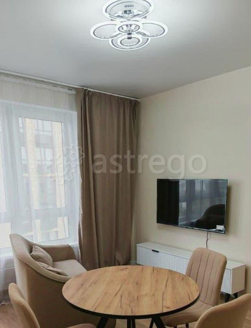 3-комн. квартира, 57 м2, 10/33 эт. Москва - изображение 4