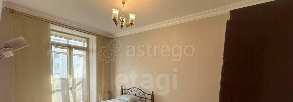 2-комн. квартира, 58 м2, 4/5 эт. Красноярск - изображение 1