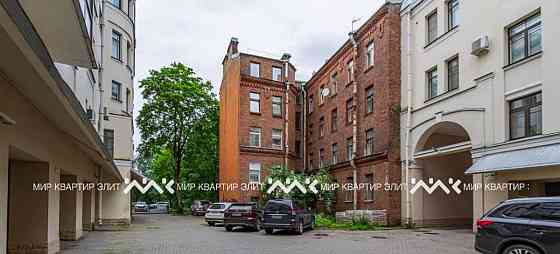 6-комн. квартира, 285.4 м2, 6/6 эт. Санкт-Петербург