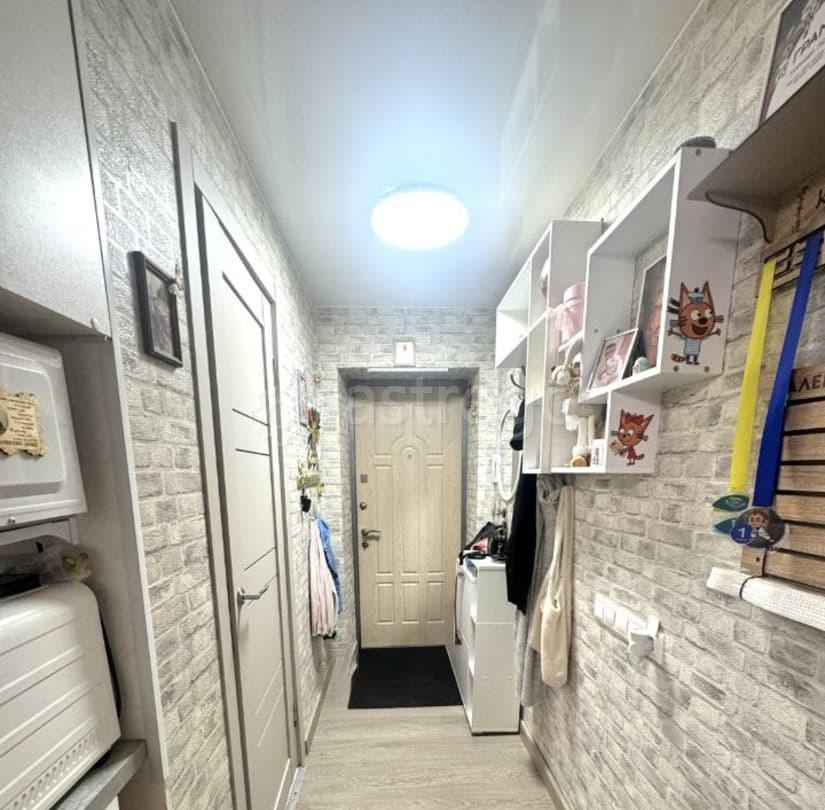 1-комн. квартира, 31.1 м2, 5/5 эт. Клин - изображение 4