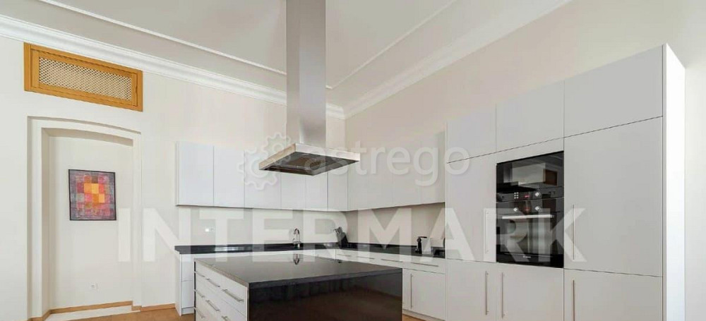 3-комн. квартира, 183 м2, 4/5 эт. Москва - изображение 3