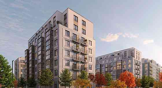 4-комн. квартира, 149.7 м2, 2/17 эт. Москва
