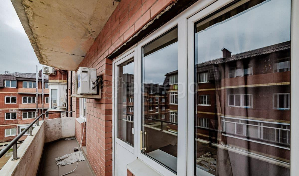 1-комн. квартира, 37.6 м, 3/4 эт. Новая Адыгея - изображение 9